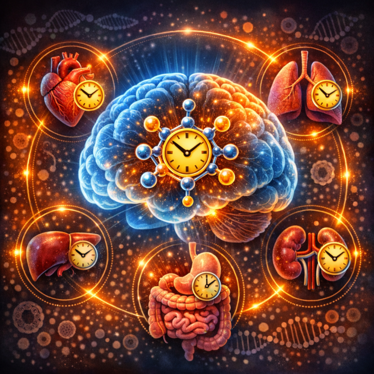 New Drug Speeds Up Body Clock Reset to Cut Jet Lag