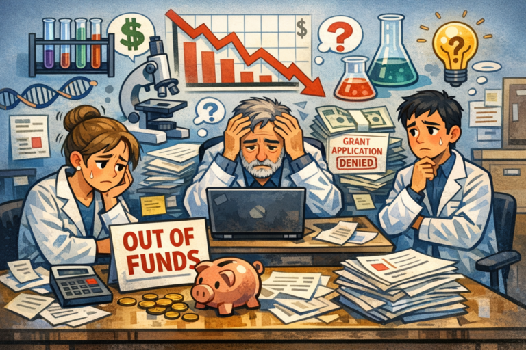 How Cuts to Science Funding Impact Small Businesses Today