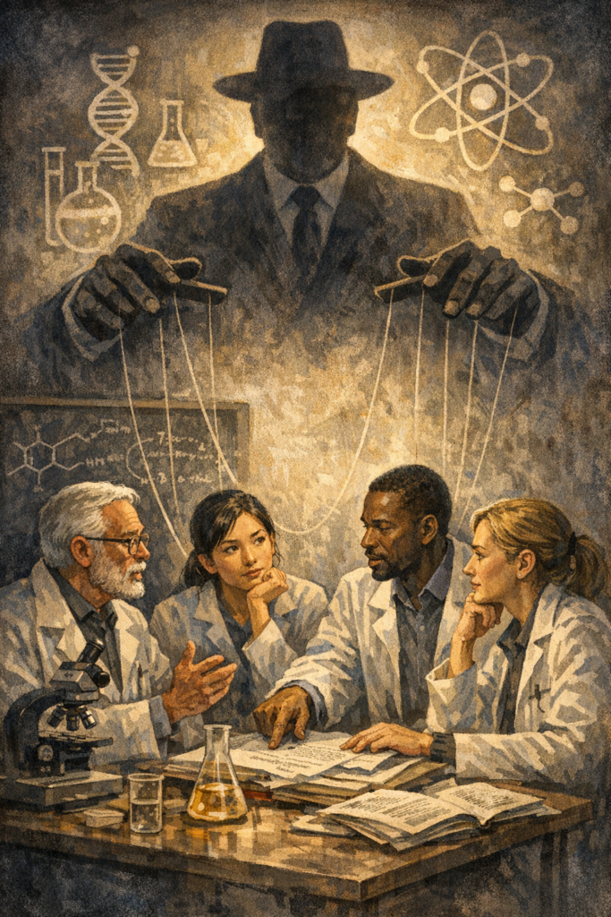 Uncovering Epstein’s Unexpected Ties to Leading Scientists