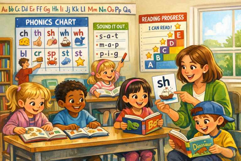 How Science-Aligned Reading Can Boost Michigan’s Literacy