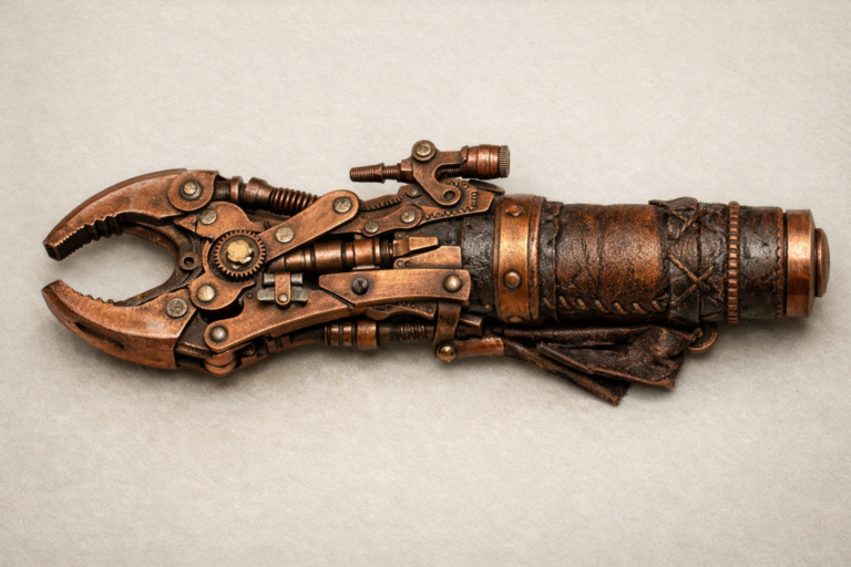 Ancient Egyptian Tool Reveals Early Mechanical Ingenuity