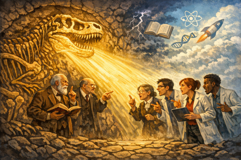 When Old Ideas Block New Science in Paleontology