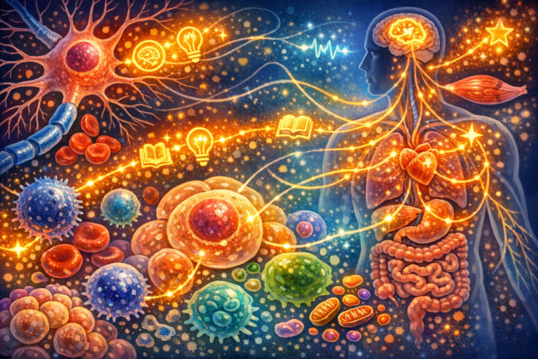 Your Cells Can ‘Remember’—Could Your Whole Body Be Conscious?