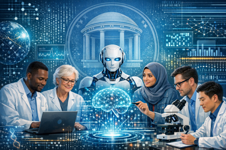 How UNC’s AI Research is Sparking New Discoveries at Carolina