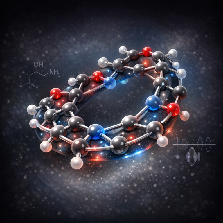 IBM Creates First “Half-Möbius” Molecule Using Quantum Computing