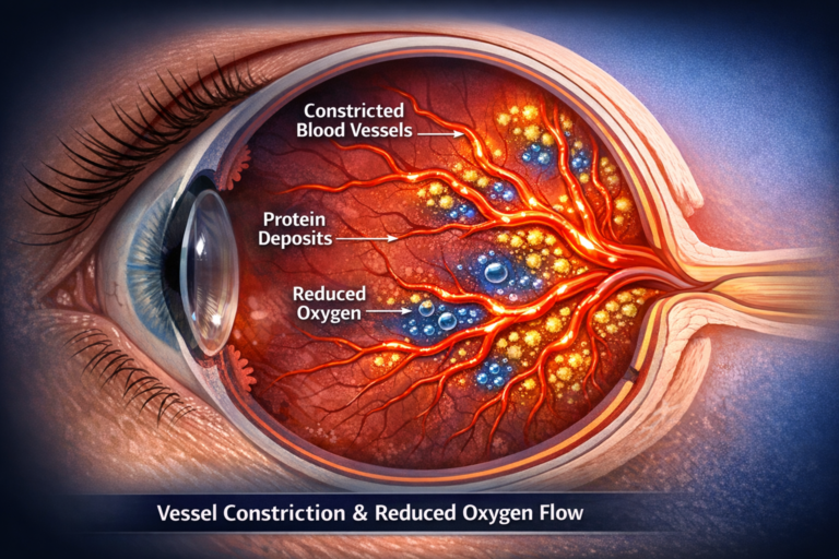 New Protein Found Key to Preventing Early Diabetic Blindness