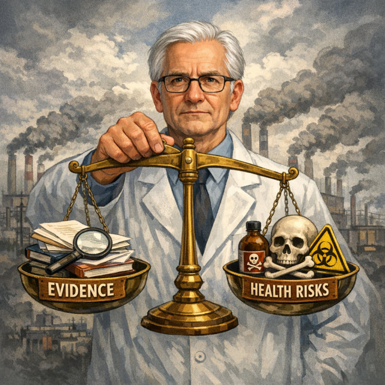 New State Laws Make It Nearly Impossible to Prove Environmental Harm