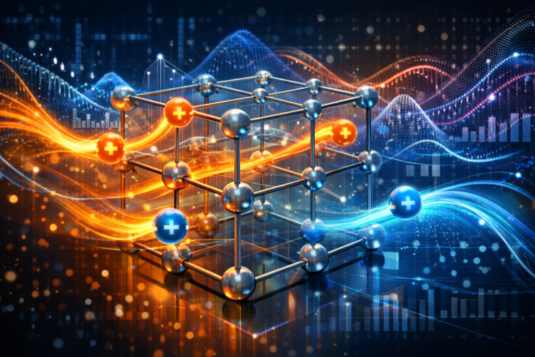 How AI Reveals Ion Movement in Solid-State Batteries