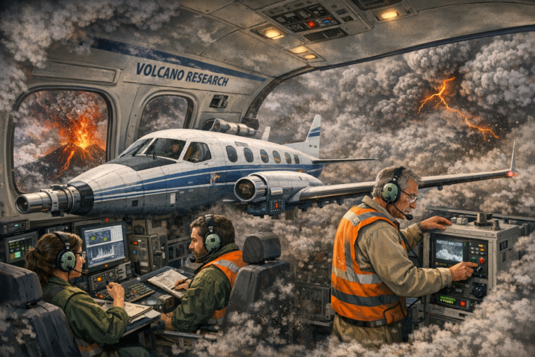 Flying Lab Grounded: What Losing Faam Means for Science