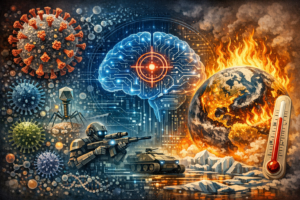 Why Measles Are Rising, AI in War, and Faster Global Warming Explained