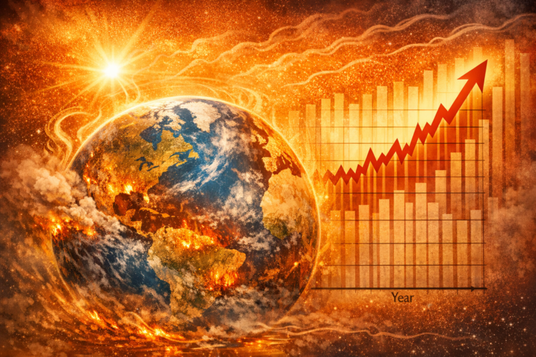 Global Warming Speeded Up Since 2015, New Study Shows