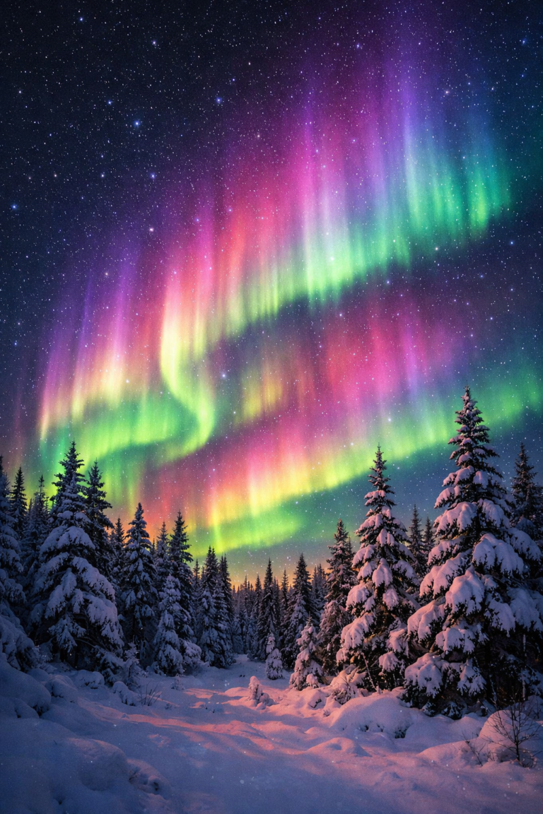 March 2026 May Offer Best Northern Lights Show in Years